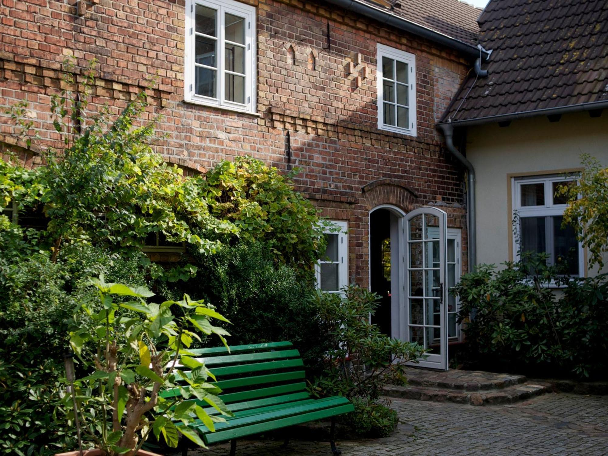 Landhaus Alte Schmiede Niemegk  Exterior photo