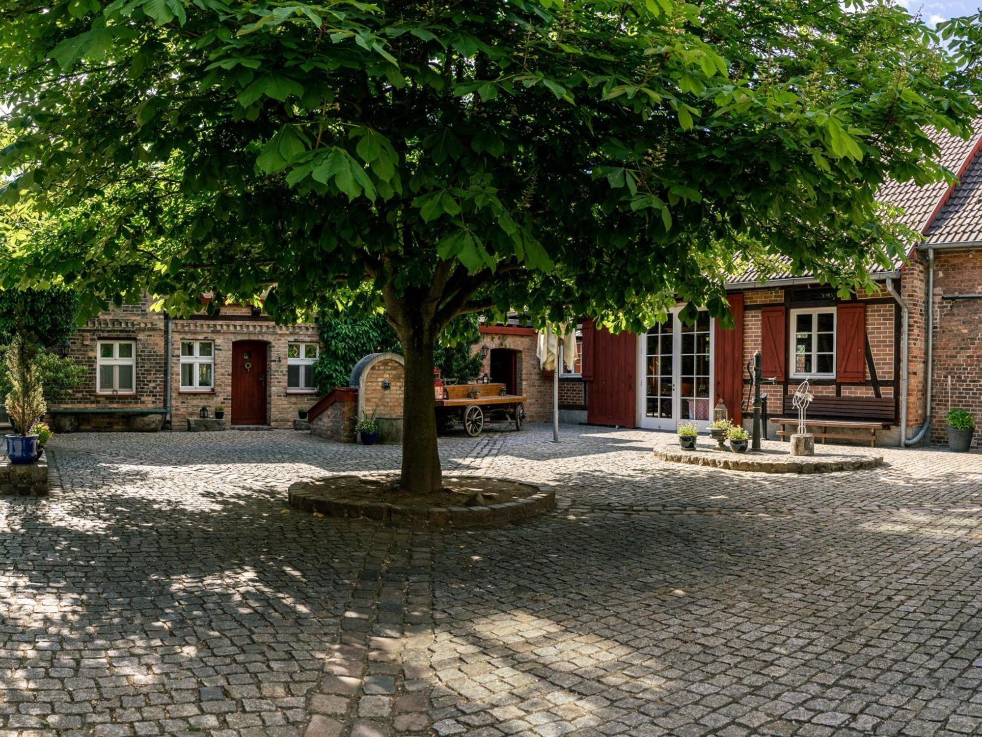 Landhaus Alte Schmiede Niemegk  Exterior photo