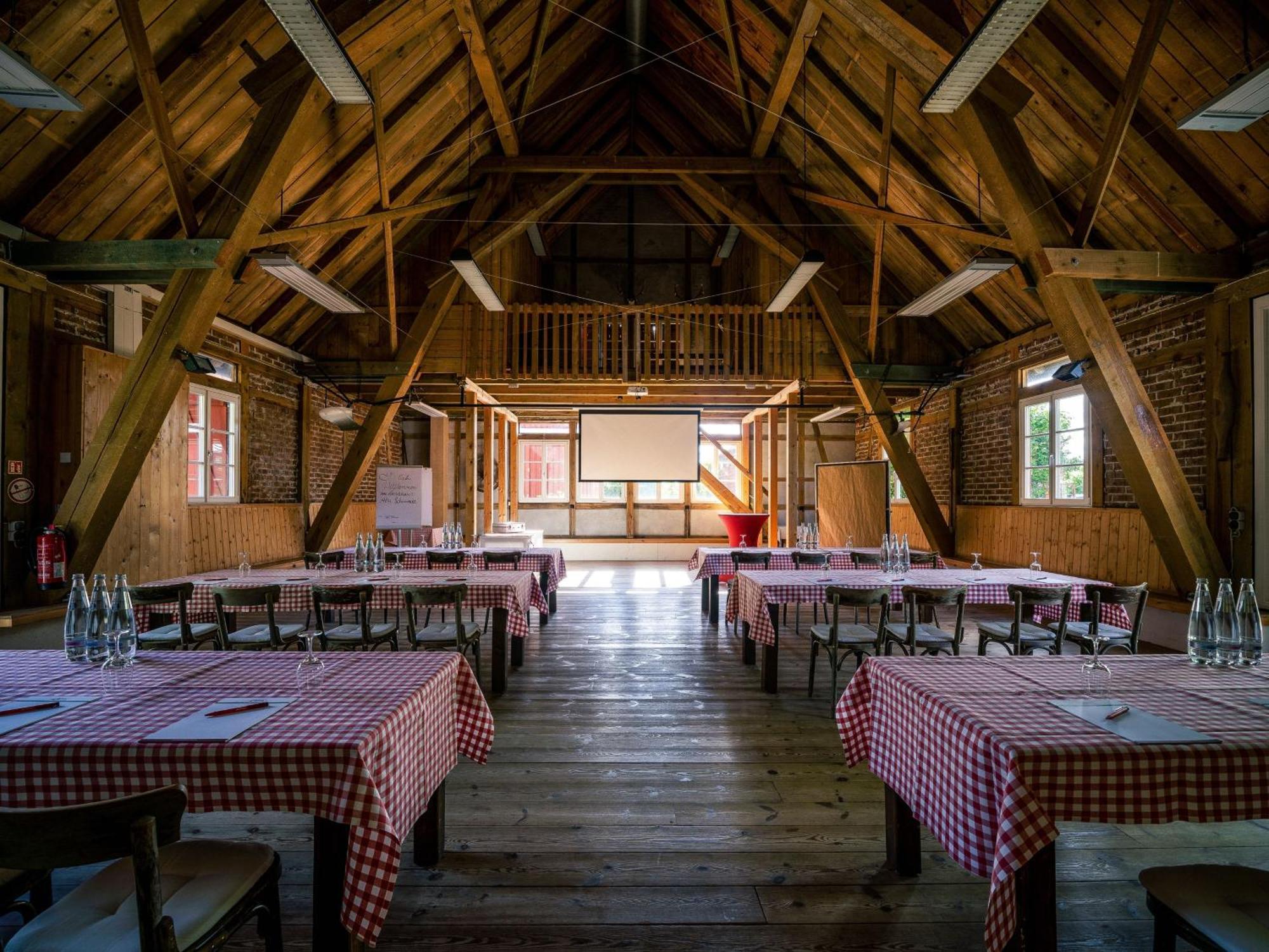 Landhaus Alte Schmiede Niemegk  Exterior photo
