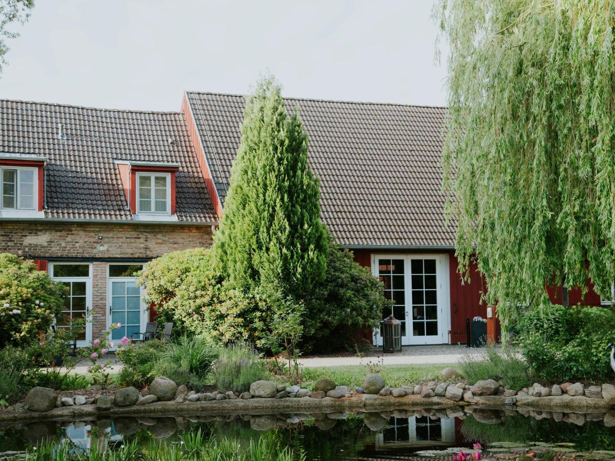 Landhaus Alte Schmiede Niemegk  Exterior photo