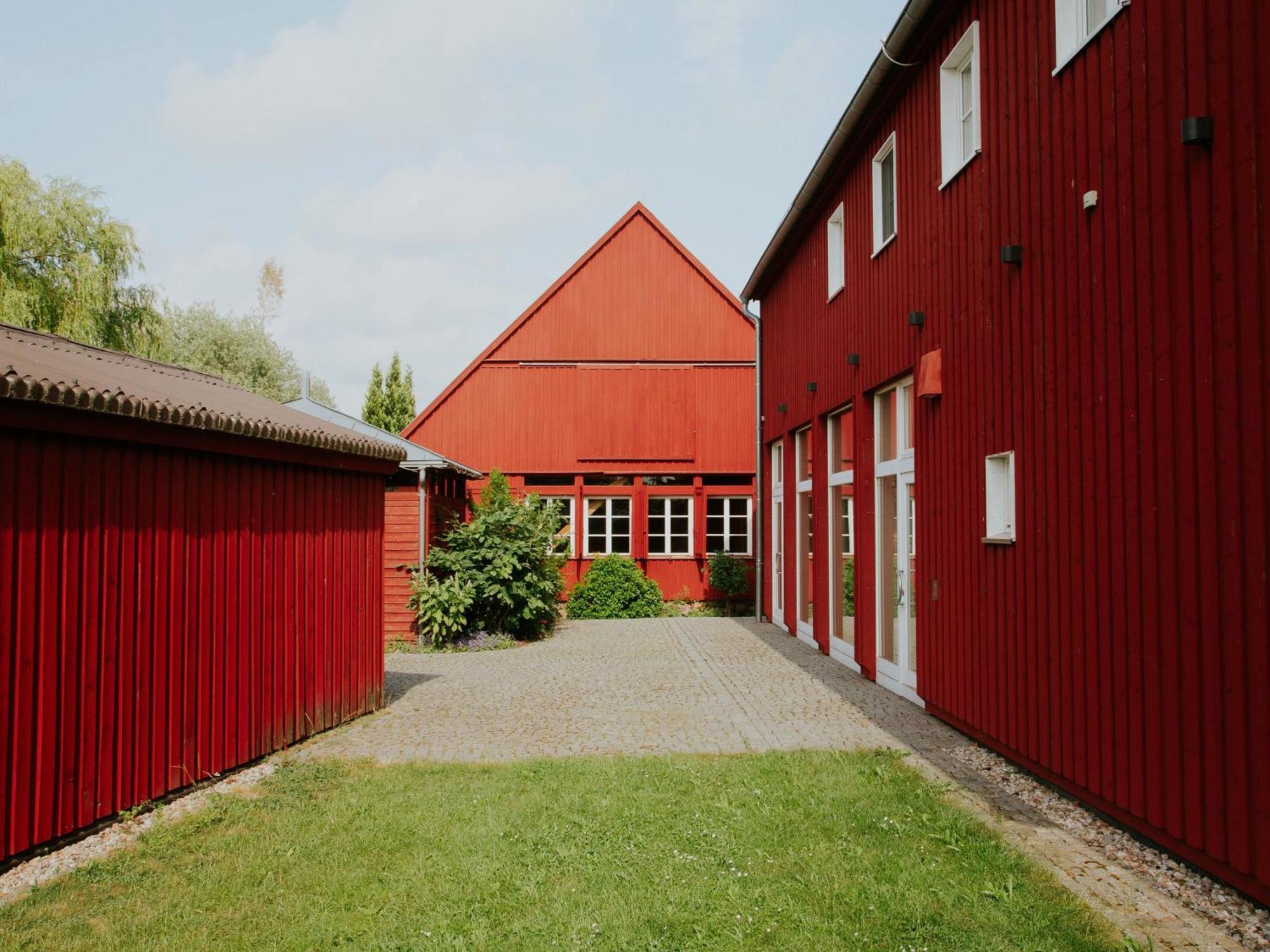 Landhaus Alte Schmiede Niemegk  Exterior photo